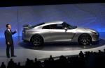 Nissan GT-R 2007 года